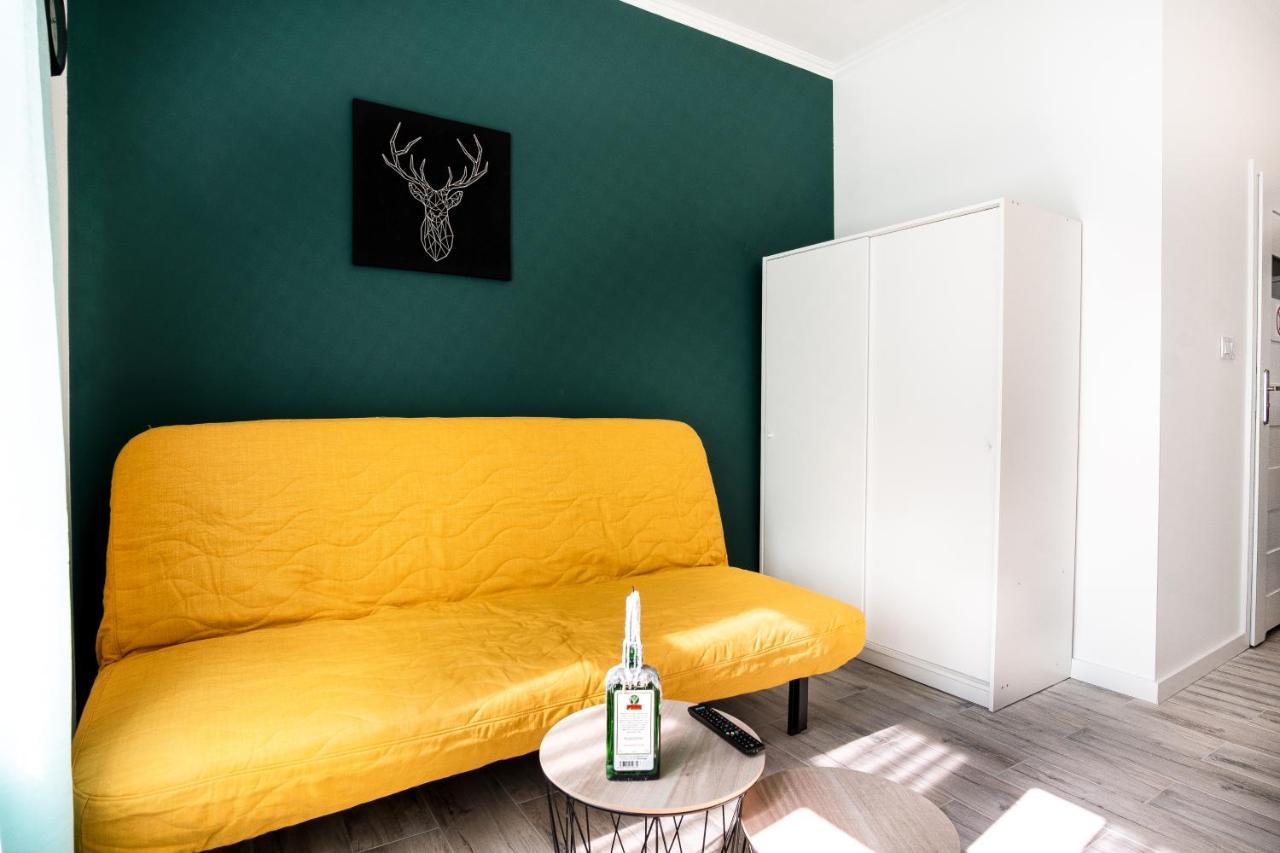 Dream Aparts - Jager Studio Lodz  Ngoại thất bức ảnh